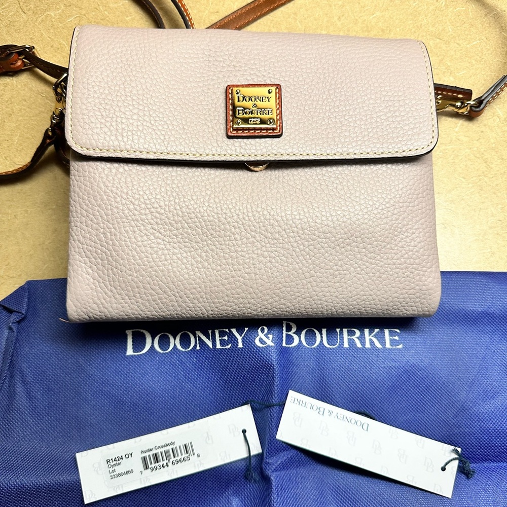 Doomed and Bourke Hunter Crossbody